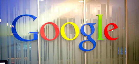 谷歌公司logo