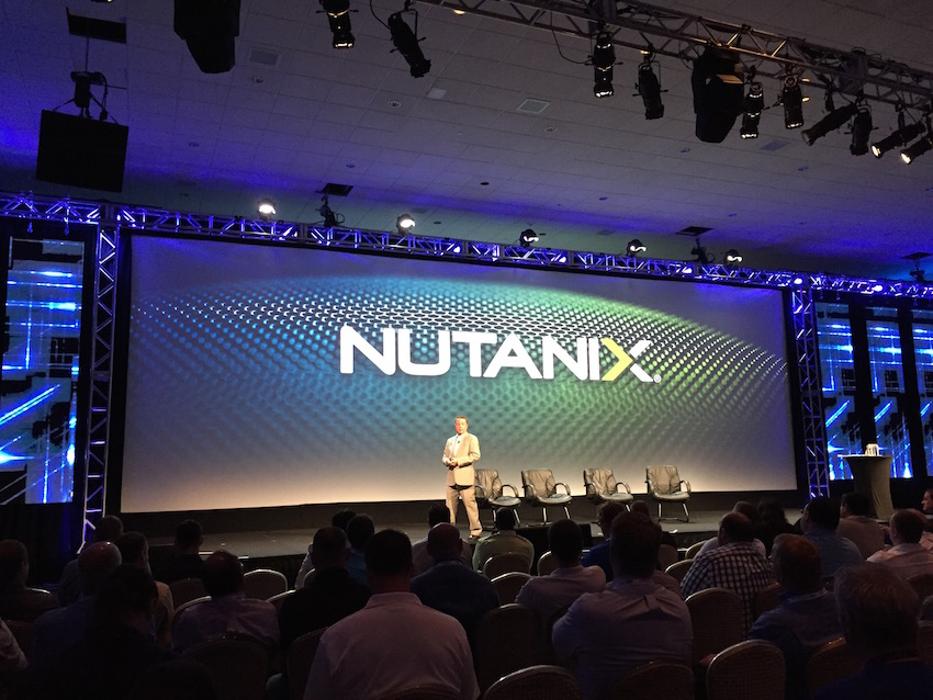 Nutanix正式宣布收购PernixData，釜底抽薪VMware