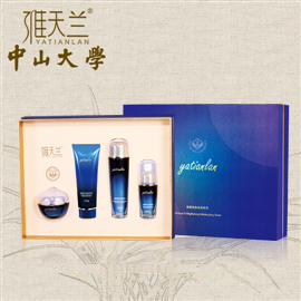 焕颜亮肤保湿礼盒