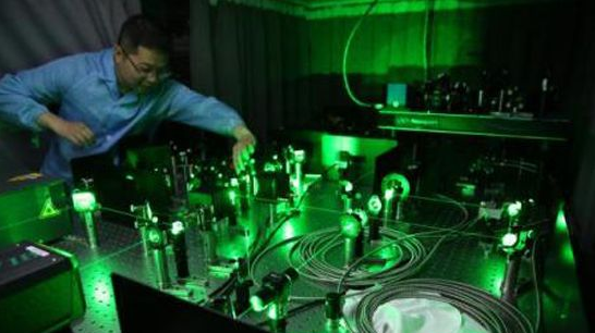 世界首台光量子计算机诞生 中国骄傲！