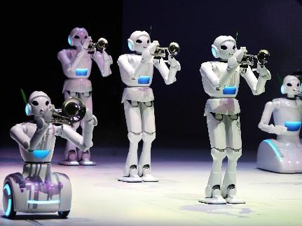 对话机器人专家Zvi Shiller：人类做好准备和机器人一起工作了么？